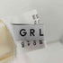 グレイル GRL 花柄刺繍楊柳シフォンフレアスカート レディース JPN:M