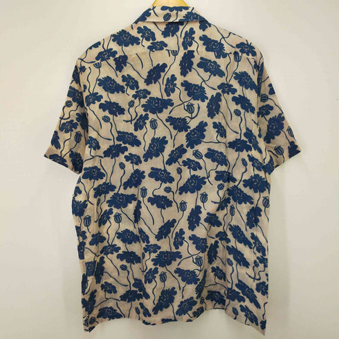ピーエスポールスミス PS Paul Smith flower arrangement shirt メンズ JPN:XL