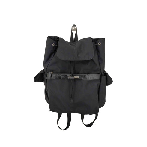 ピエールカルダン pierre cardin ナイロンバッグパック レディース