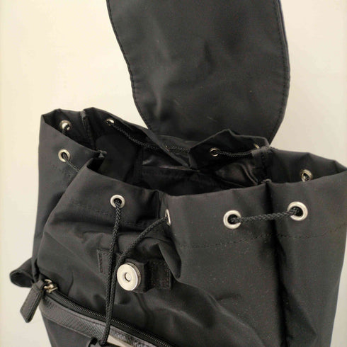 ピエールカルダン pierre cardin ナイロンバッグパック レディース