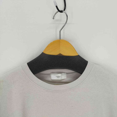 リメール remer loose basic Tee ルーズベーシックT メンズ JPN:L