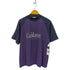 ニコアンド niko and... バイカラーラグランTシャツ メンズ JPN:M