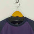 ニコアンド niko and... バイカラーラグランTシャツ メンズ JPN:M
