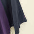 ニコアンド niko and... バイカラーラグランTシャツ メンズ JPN:M