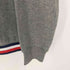 トミーヒルフィガー TOMMY HILFIGER リブカラー クルーネックスウェット レディース import:XL