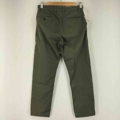 エフオービーファクトリー FOB FACTORY HERITAGE CHINO TROUSERS メンズ JPN:S