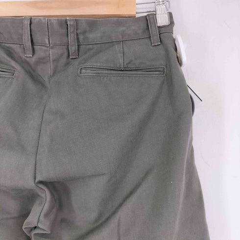 エフオービーファクトリー FOB FACTORY HERITAGE CHINO TROUSERS メンズ JPN:S