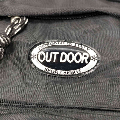 アウトドア OUTDOOR ナイロンバッグパック レディース