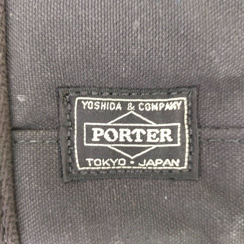 ポーター PORTER キャンバストートバッグ メンズ
