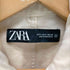 ザラ ZARA コットンカバーオール レディース import:S