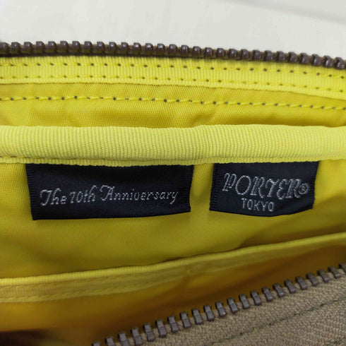ポーター PORTER カモフラボディバッグ メンズ