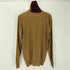 バンドオブアウトサイダーズ BAND OF OUTSIDERS 素材切替タートルネックニット メンズ import:M