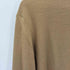 バンドオブアウトサイダーズ BAND OF OUTSIDERS 素材切替タートルネックニット メンズ import:M