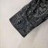 プリティーグリーン Pretty Green SLIM FIT ペイズリーシャツ メンズ JPN:2