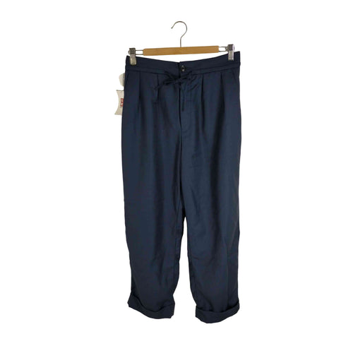 ポールスミス Paul Smith ウール混 両面2タック スラックス レディース JPN:S