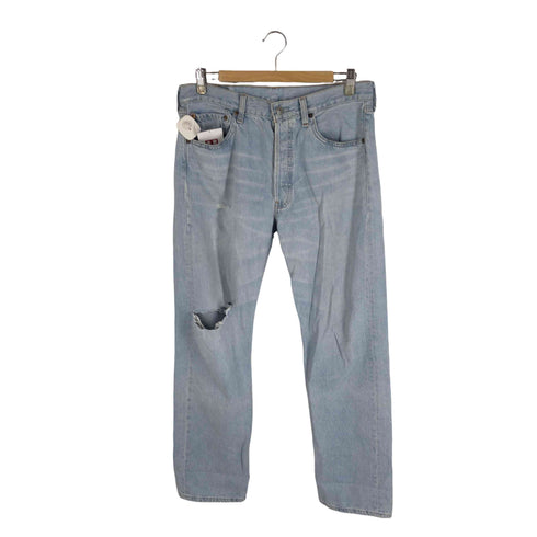 リーバイス Levis ボタン裏359 フィリピン製 501 ボタンフライデニムパンツ メンズ W33 L32