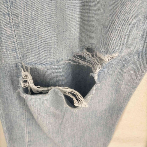リーバイス Levis ボタン裏359 フィリピン製 501 ボタンフライデニムパンツ メンズ W33 L32