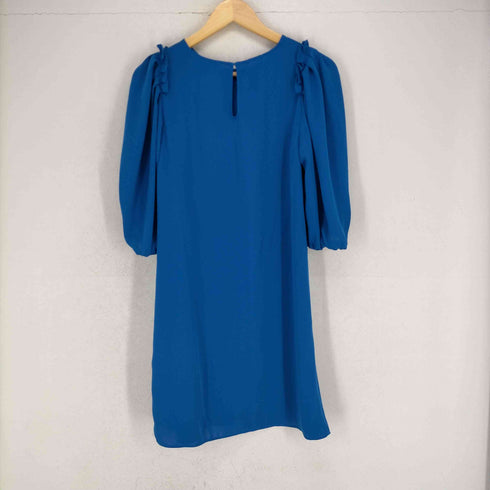 ザラ ZARA パフスリーブワンピース レディース JPN:S