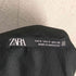 ザラ ZARA サテンボリュームワンピース レディース JPN:S