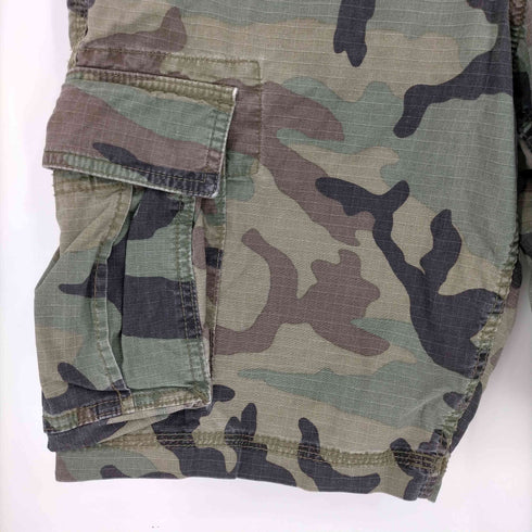 ギャップ Gap 迷彩 カモ柄 カーゴショーツ メンズ US:30-31