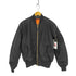 アルファインダストリーズ ALPHA INDUSTRIES MA-1 フライトジャケット ボンバージャケット メンズ import:M