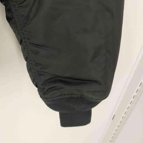 アルファインダストリーズ ALPHA INDUSTRIES MA-1 フライトジャケット ボンバージャケット メンズ import:M