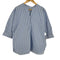 ユナイテッドアローズグリーンレーベルリラクシング UNITED ARROWS green label relaxing ドルマンスキッパーシャツ レディース