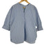 ユナイテッドアローズグリーンレーベルリラクシング UNITED ARROWS green label relaxing ドルマンスキッパーシャツ レディース