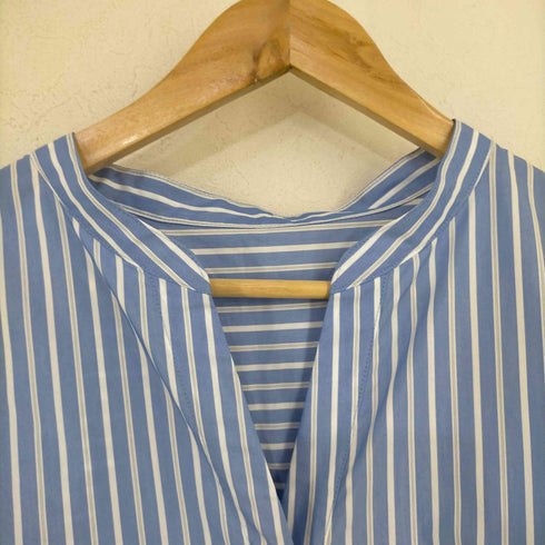 ユナイテッドアローズグリーンレーベルリラクシング UNITED ARROWS green label relaxing ドルマンスキッパーシャツ レディース