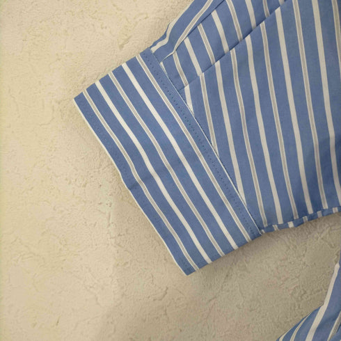 ユナイテッドアローズグリーンレーベルリラクシング UNITED ARROWS green label relaxing ドルマンスキッパーシャツ レディース