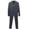 テットオム TETE HOMME ウール混 2B テーラードジャケット センタープレスパンツ メンズ 5