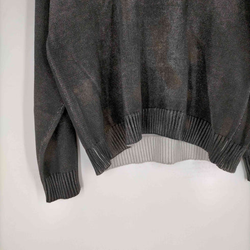 ザラ ZARA WASHED PRINTED SWEATER メンズ JPN:S
