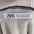 ザラ ZARA WASHED PRINTED SWEATER メンズ JPN:S