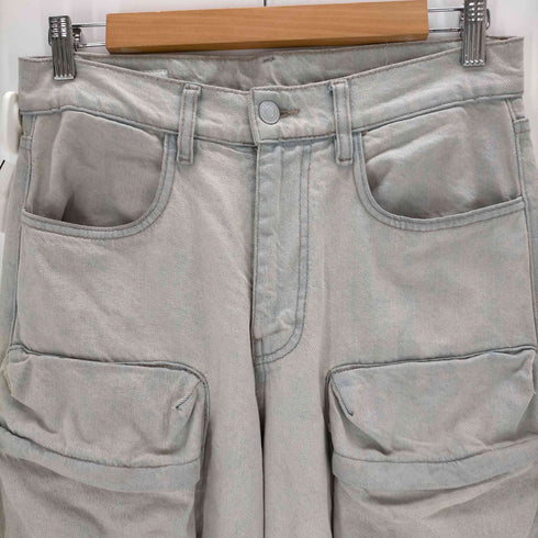 ザラ ZARA UTILITY POCKET PANTS ALL メンズ 38 175/76A