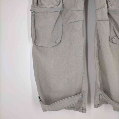 ザラ ZARA UTILITY POCKET PANTS ALL メンズ 38 175/76A