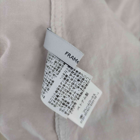フレームワーク FRAMeWORK Philea リネン フレアマキシスカート レディース JPN:36