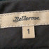 BELLROSE サイドテープ スラックス レディース JPN:1