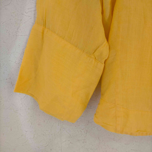 トゥモローランドマカフィー tomorrowland macphee ピースダイラミー Vネックドルマンプルオーバー レディース JPN:36