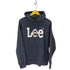 リー Lee フロントロゴパーカー メンズ JPN:M