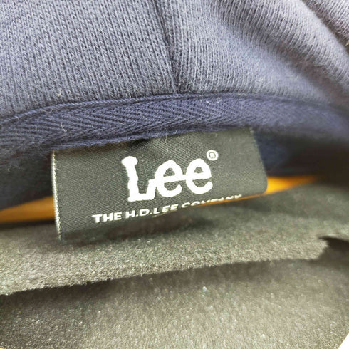 リー Lee フロントロゴパーカー メンズ JPN:M
