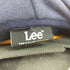 リー Lee フロントロゴパーカー メンズ JPN:M