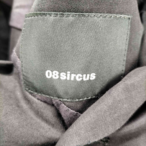 ゼロエイトサーカス 08sircus Co/Ra dobby cloth jacket メンズ 6