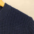 バナナリパブリック BANANA REPUBLIC コットン リブ モックネック ニット メンズ JPN:M
