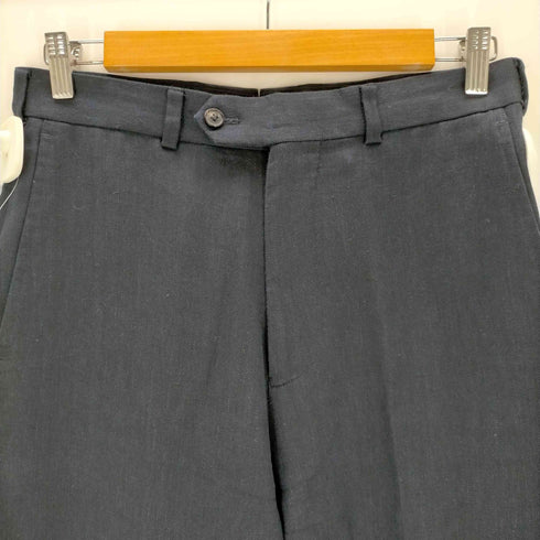 ブルックスブラザーズ BROOKS BROTHERS リネンウールスラックス トラウザーパンツ メンズ 30