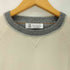 ブルネロクチネリ BRUNELLO CUCINELL ガゼット付 カシミヤクルーネックニット メンズ 50