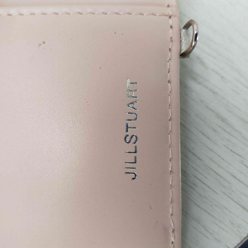 ジルスチュアート JILLSTUART リボンデザインミニウォレット レディース