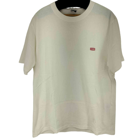 チャムス CHUMS 両面プリント S/S Tシャツ メンズ import:L