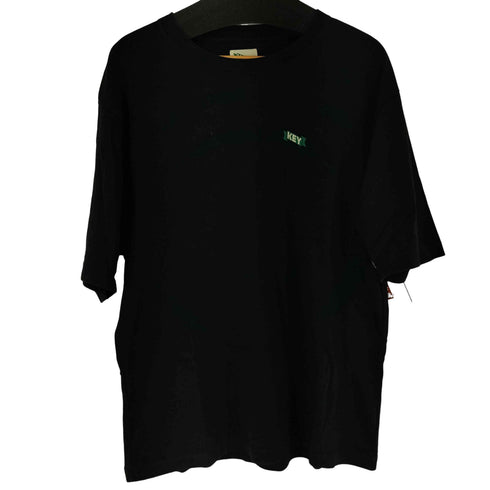 キー KEY 両面プリント S/S Tシャツ メンズ
