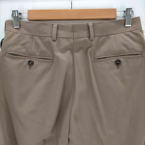 ブルックスブラザーズ BROOKS BROTHERS ウール レフティツイル プリーテッド トラウザーズ Regent メンズ 32