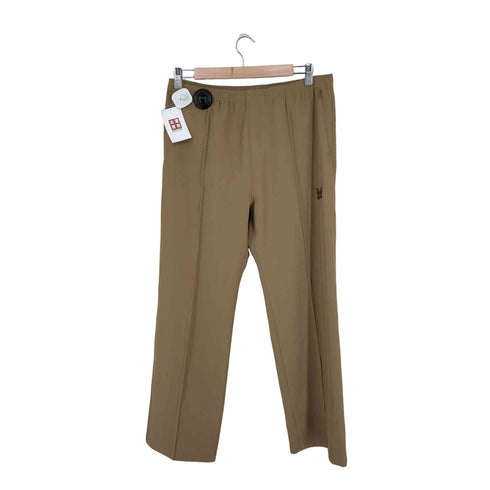 ニードルズ Needles W.U. Straight Pant - PE/R/PU Cavalry Twill メンズ JPN:M